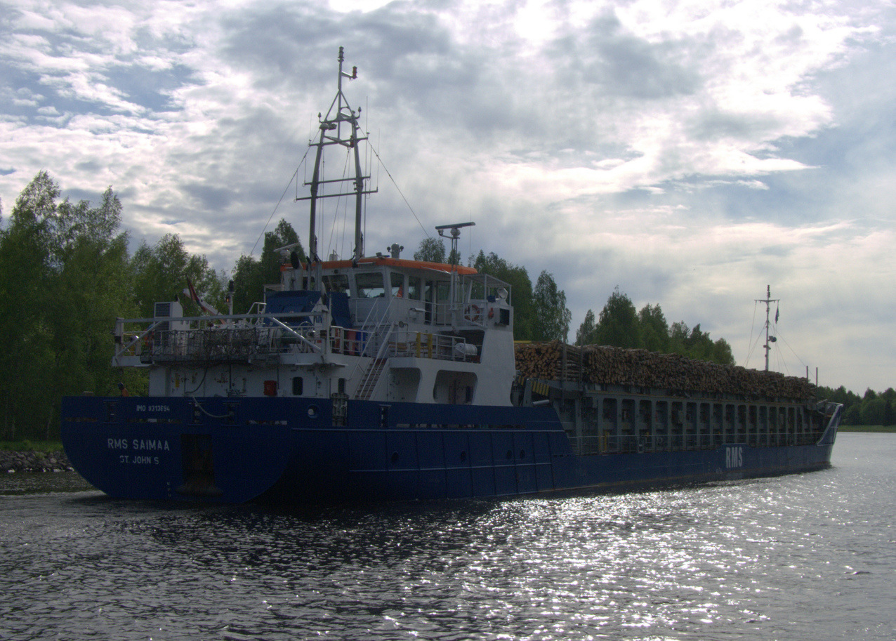 RMS Saimaa