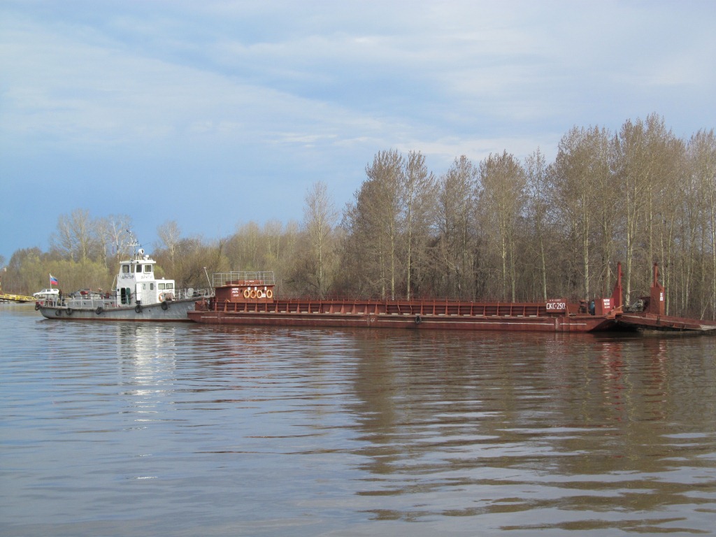 Арктур, СКС-250