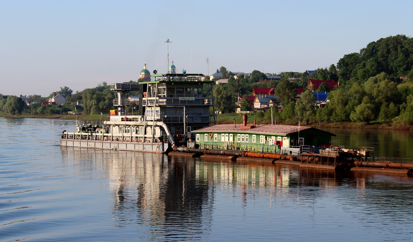 Московский-702, Брандвахта-103