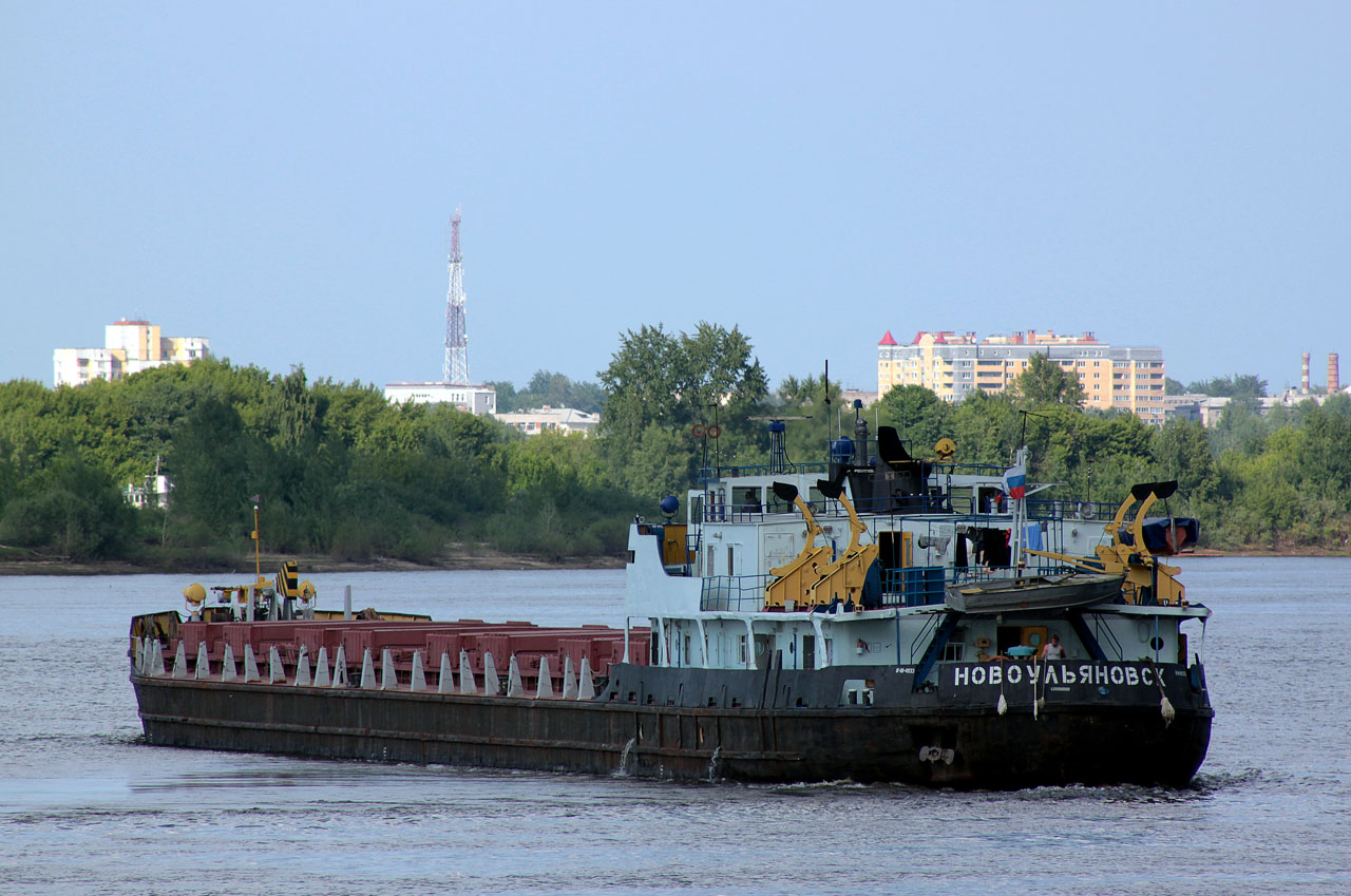 Новоульяновск