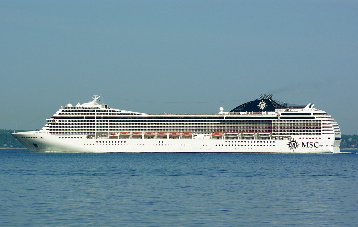 MSC Poesia