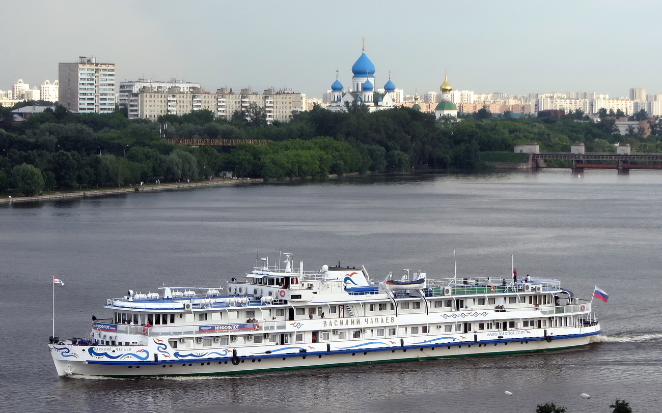 Василий Чапаев