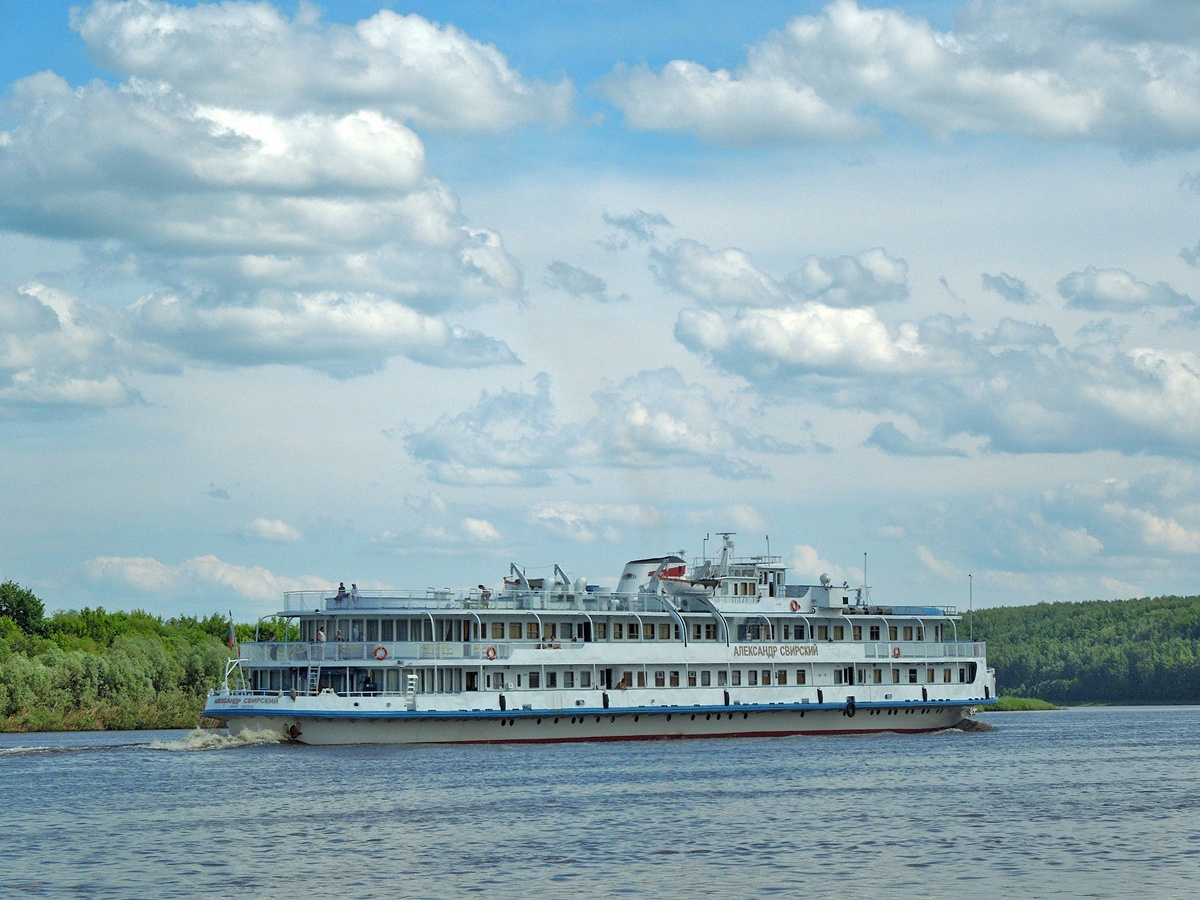 Александр Свирский