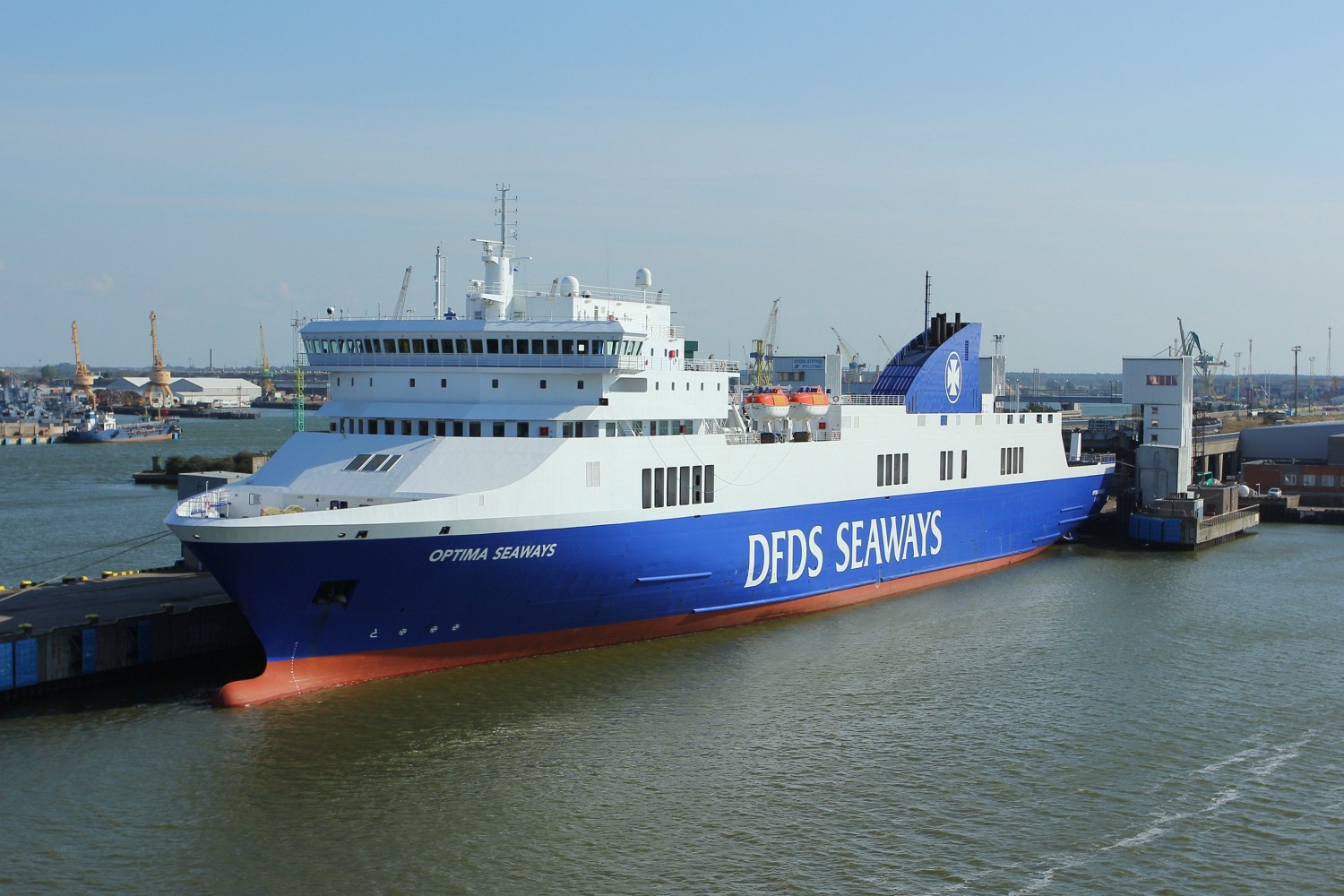 Optima Seaways