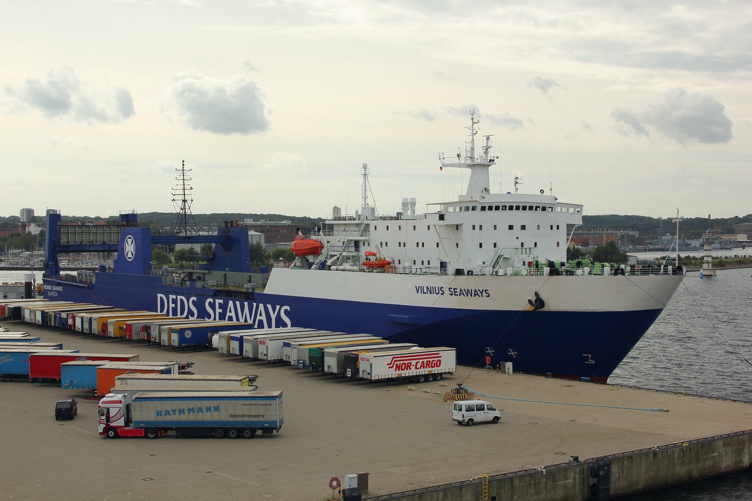 Vilnius Seaways