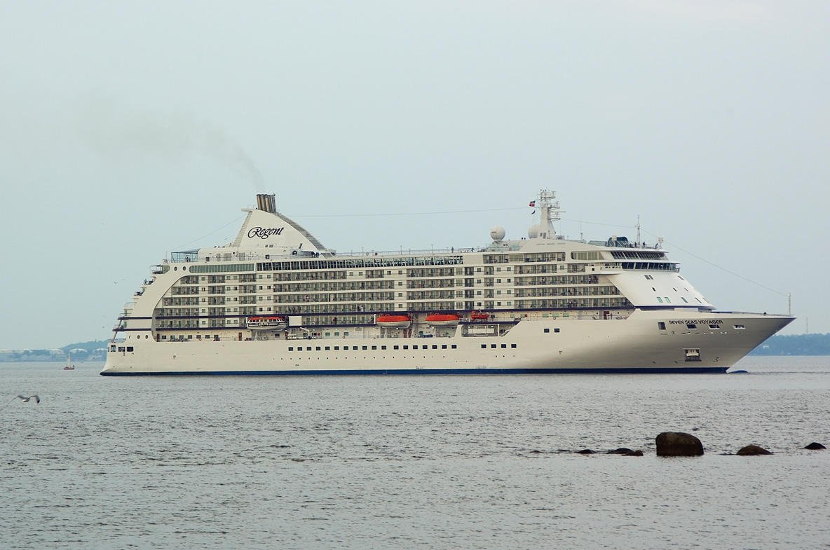 Seven Seas Voyager