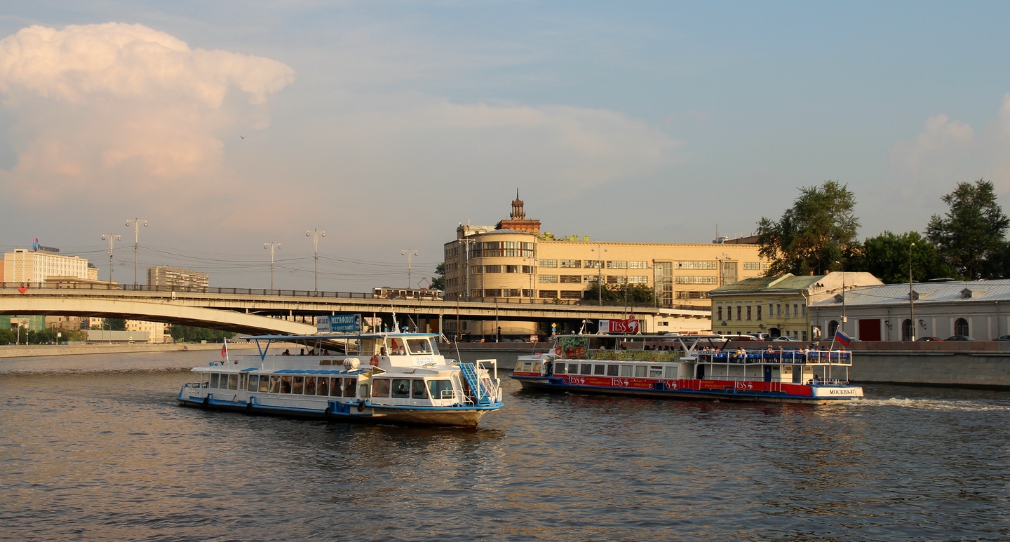 Алина Браво, Москва-87