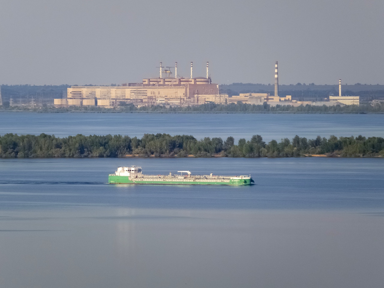 ВФ Танкер-2. Саратовская область