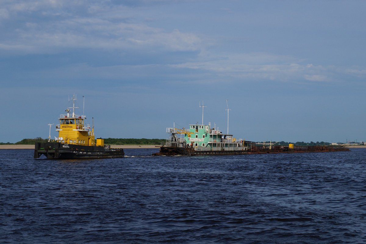 Водопад, Северо-Двинский-730