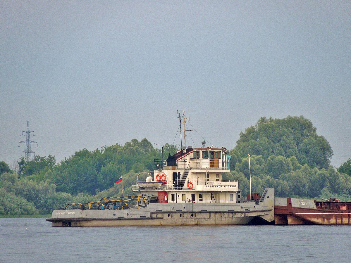 Александр Коряков