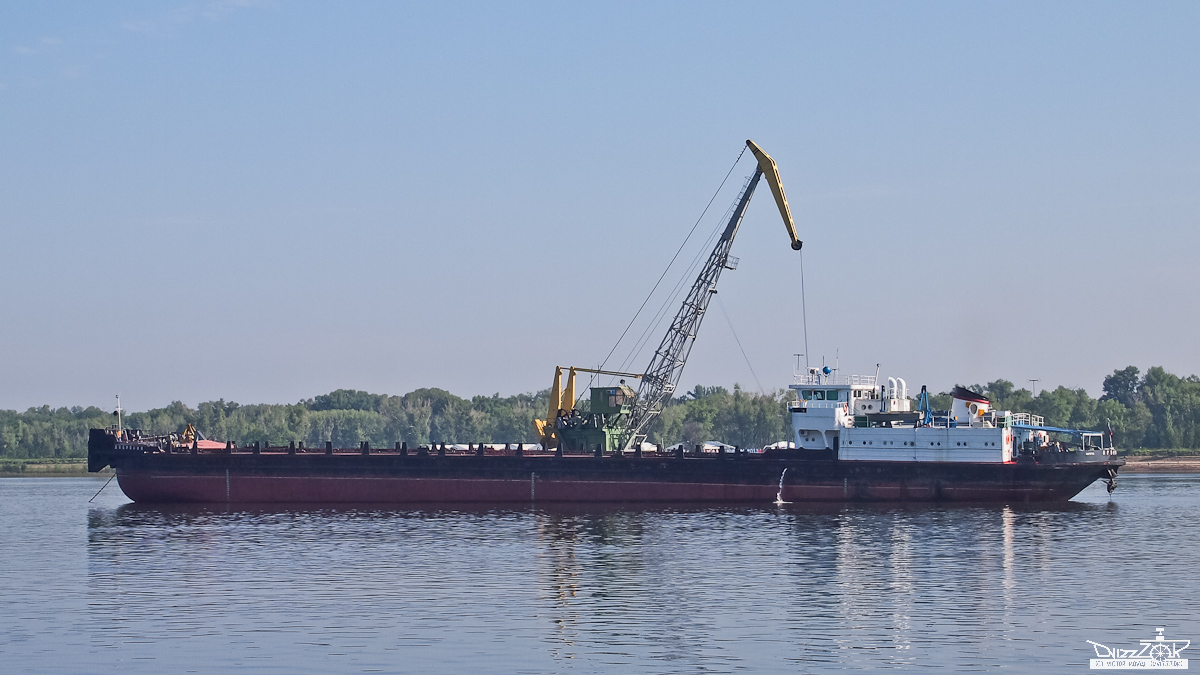 Добрянка, Плавкран-858