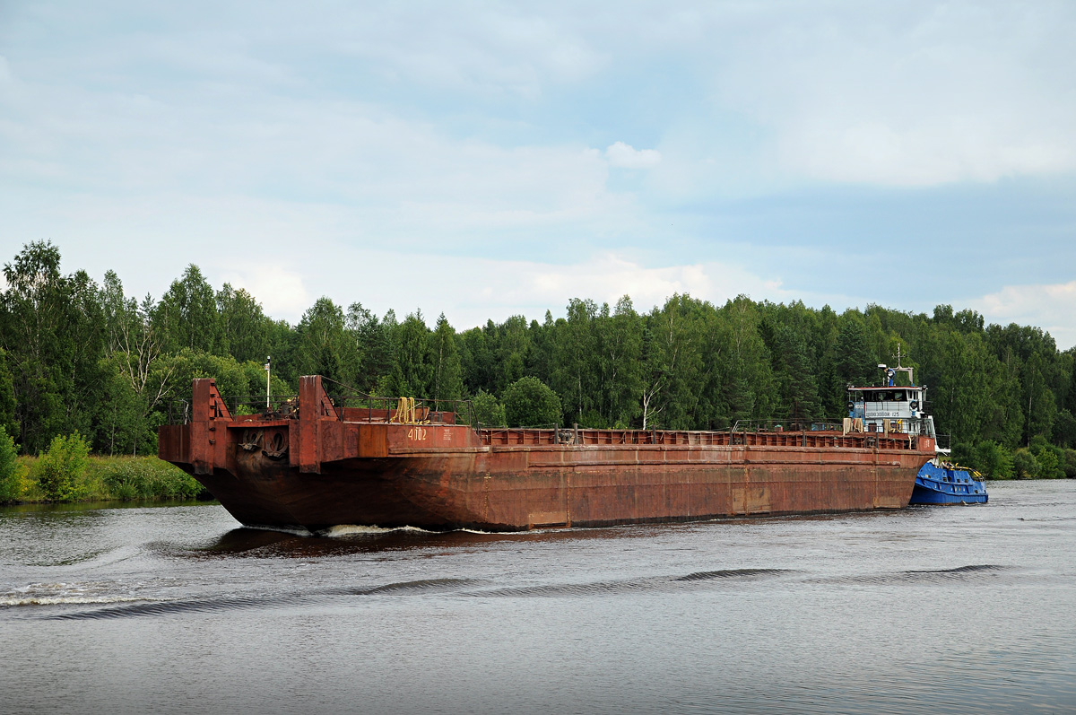 4002, Шлюзовой-125