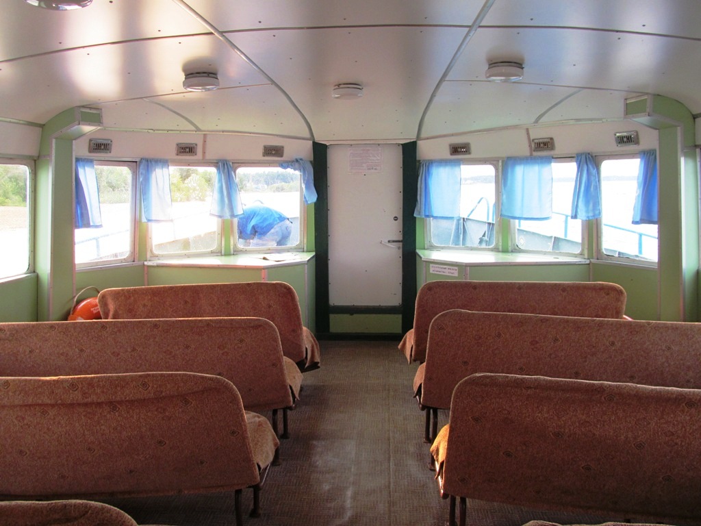 МО-513. Passenger Areas