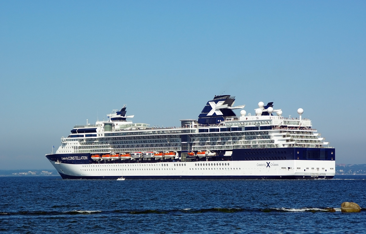 Celebrity Constellation