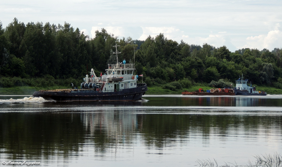 Перекат, Т-14, Баклан