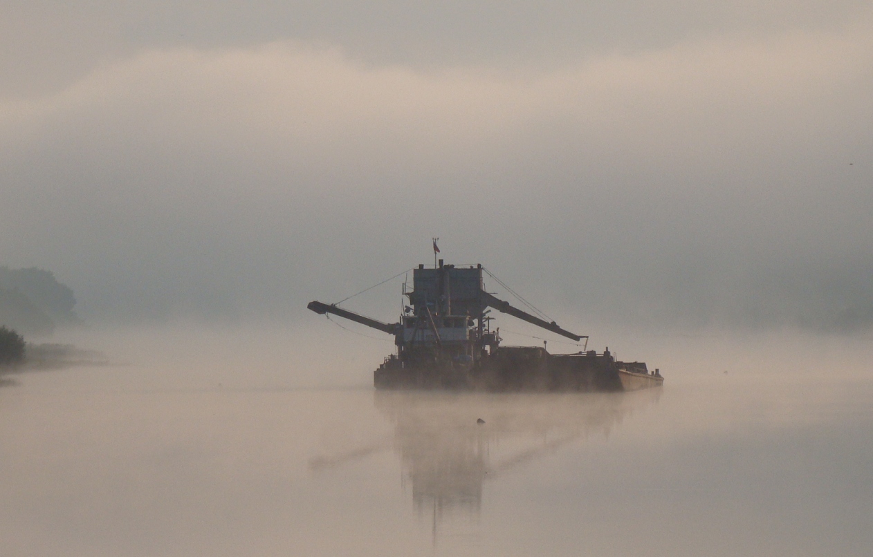 МП-13. Московский бассейн