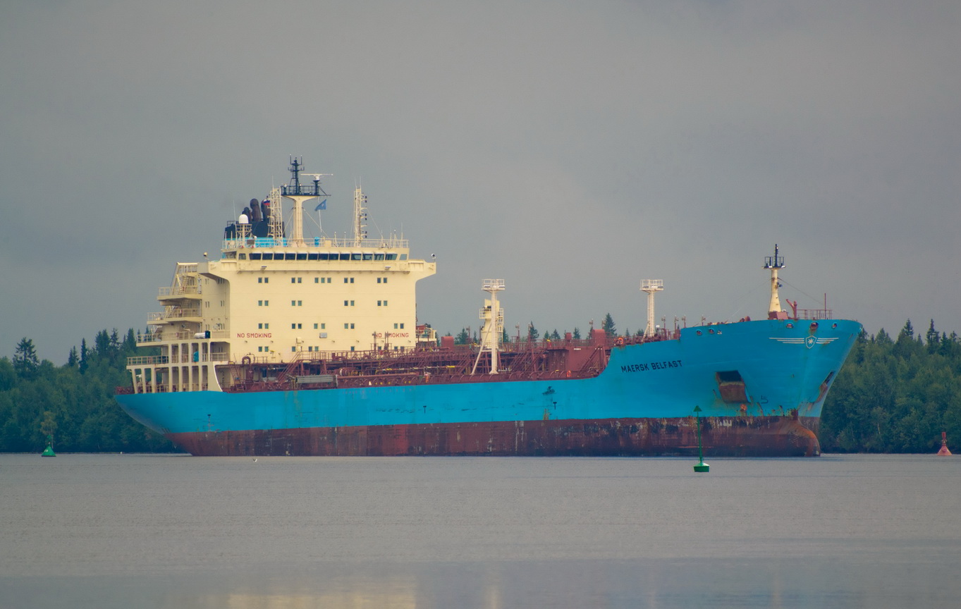 Maersk Belfast