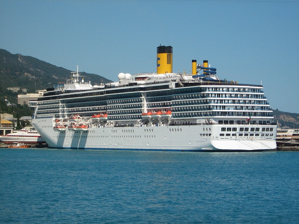 Costa Mediterranea