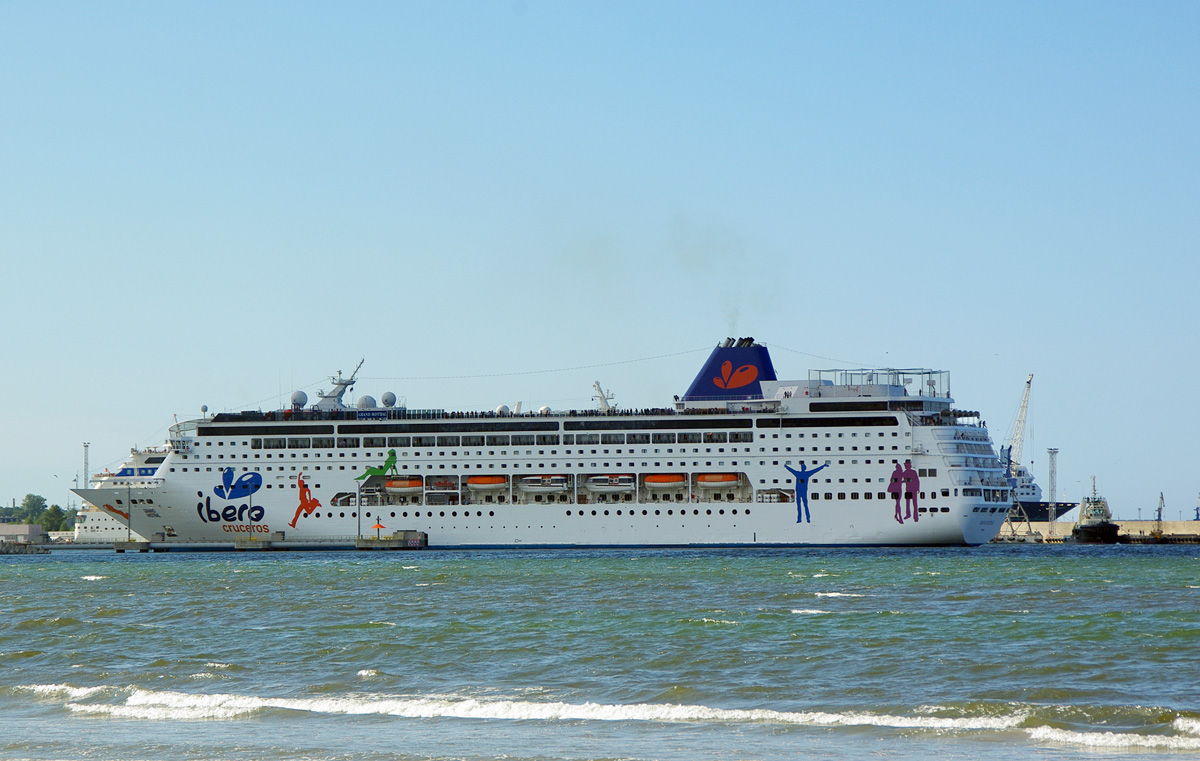 Grand Mistral, Calypso