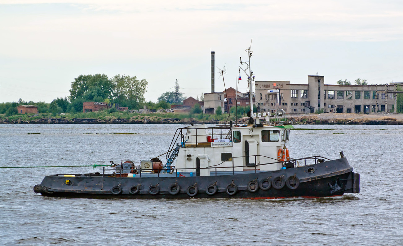 Беломорская СПК-5