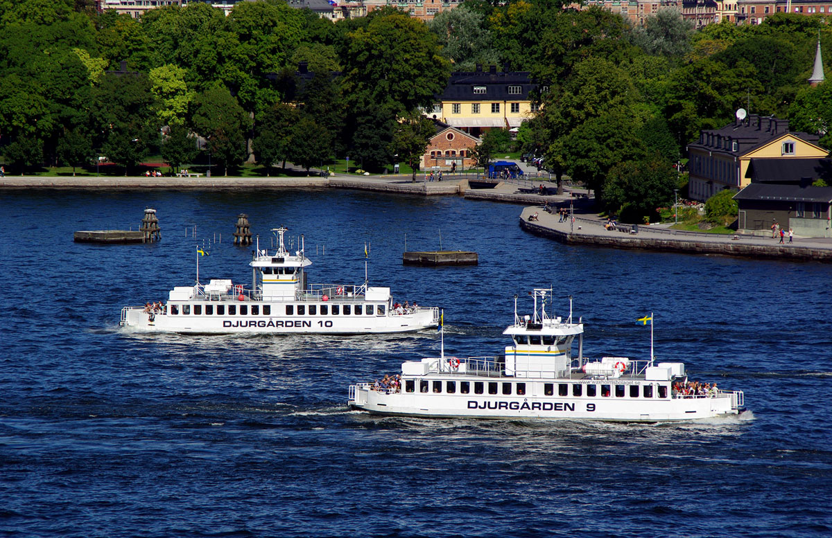 Djurgården 10, Djurgården 9