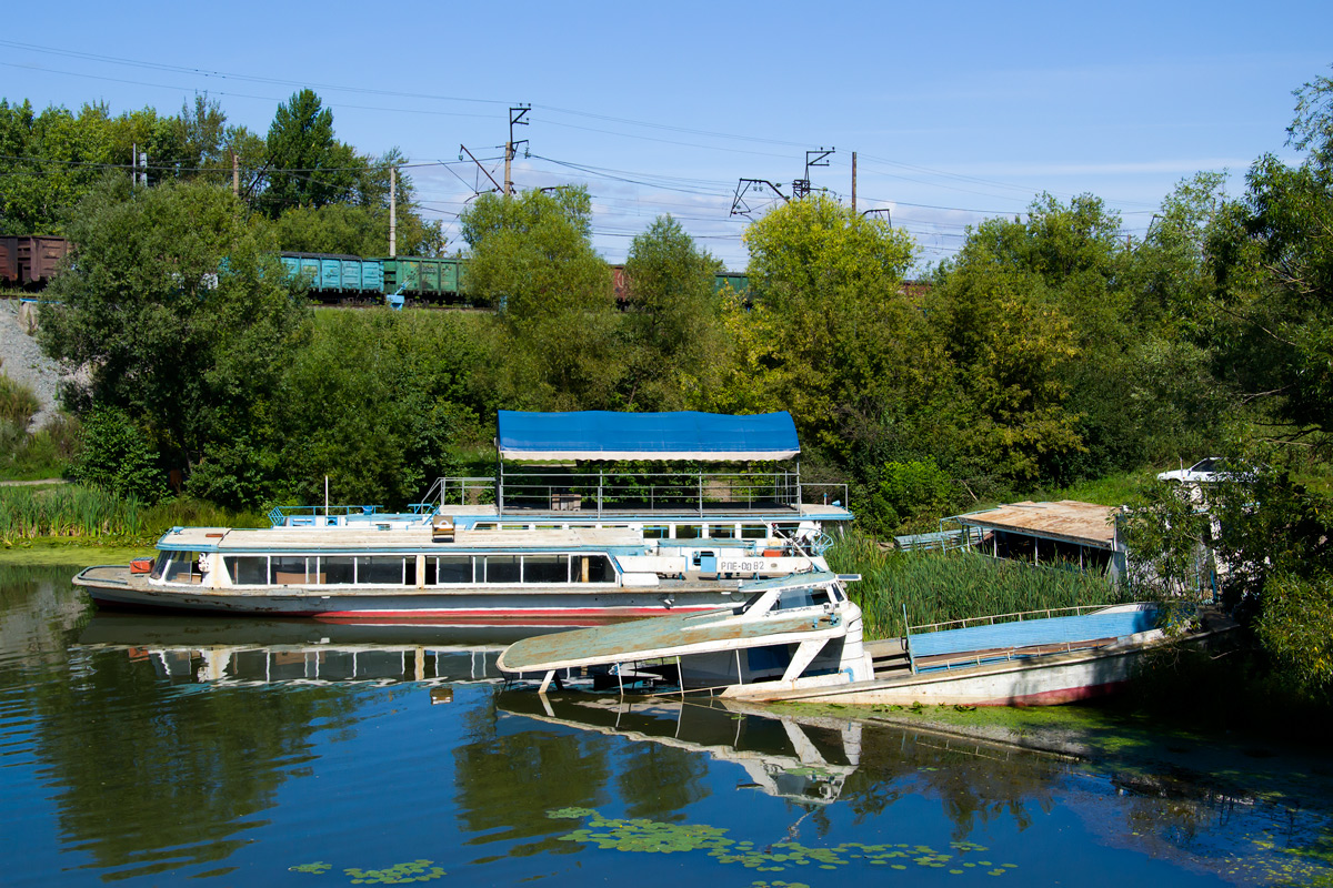 Чайка, Лермонтов