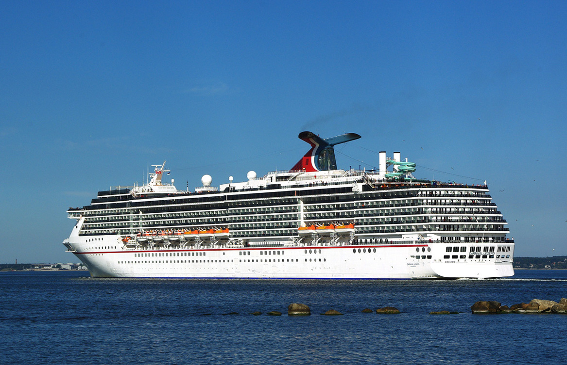 Carnival Legend