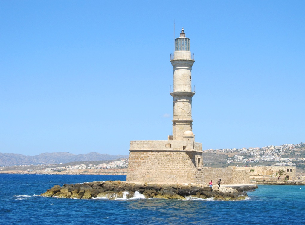 Lighthouses, Greece