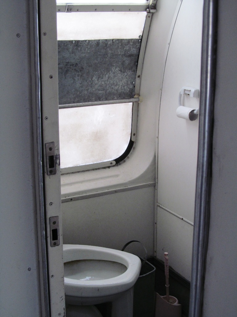 Метеор-218. Internal compartments