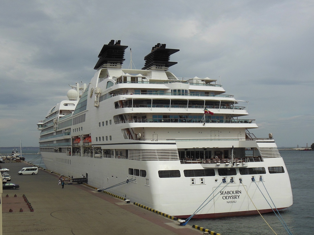 Seabourn Odyssey