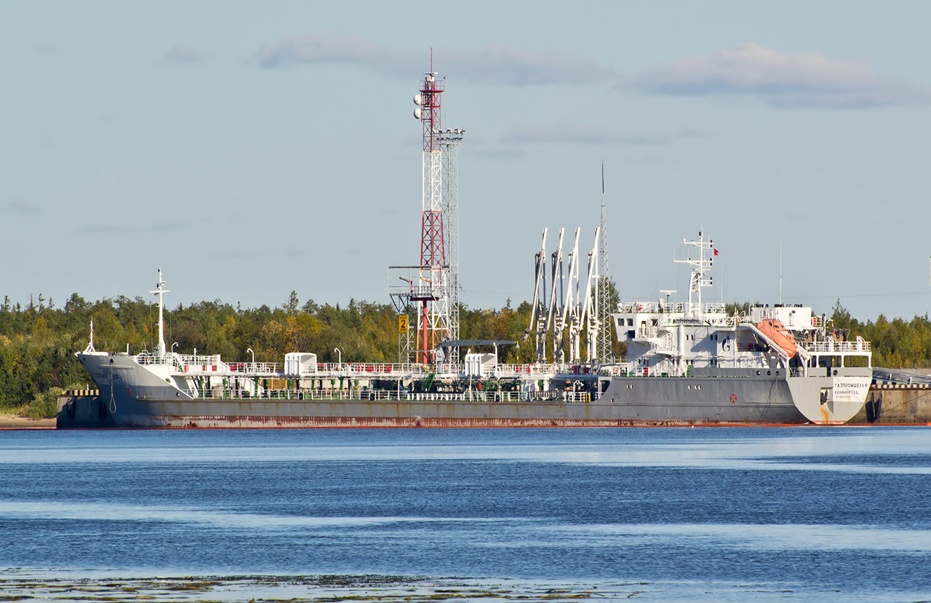 Газпромшельф