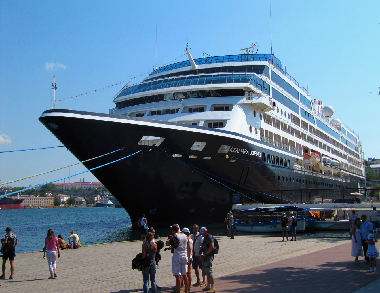 Azamara Journey