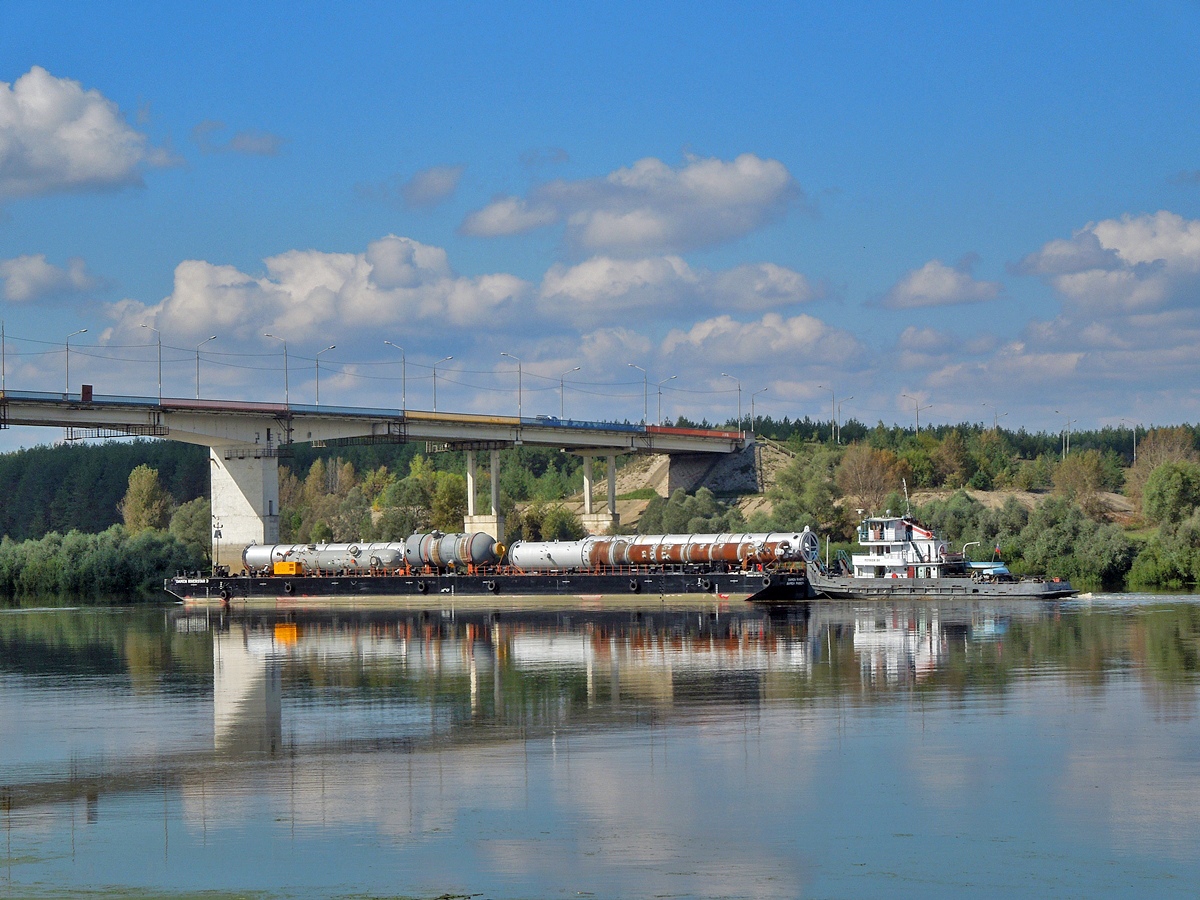 Damen Riverstar 3, Речной-94