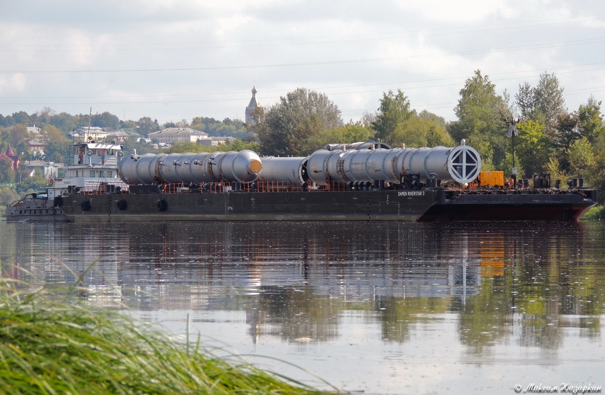 Речной-94, Damen Riverstar 3