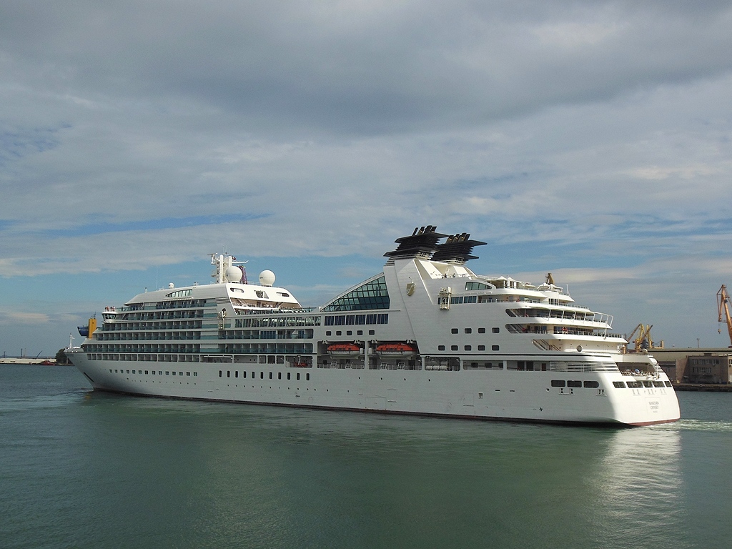 Seabourn Odyssey