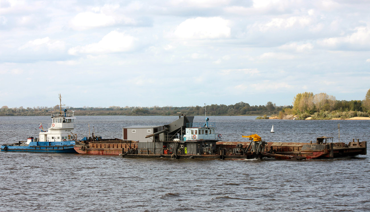 РТ-334, 7115, Павел Мартьянов