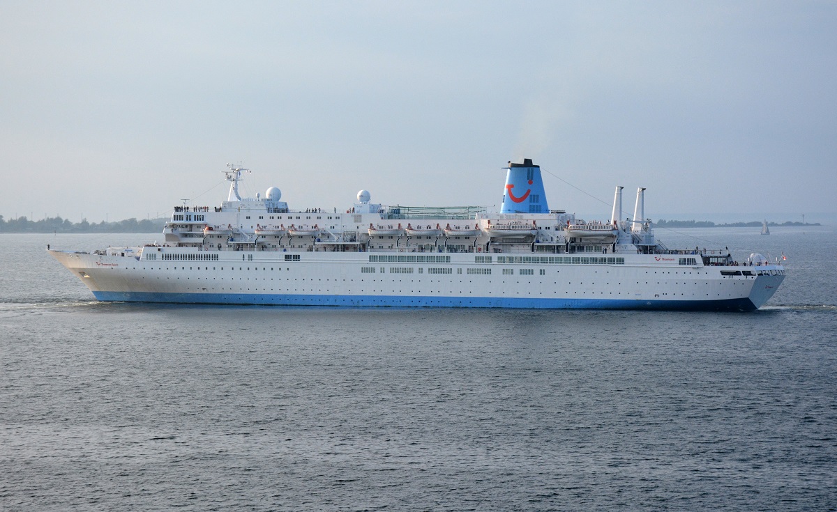 Thomson Spirit