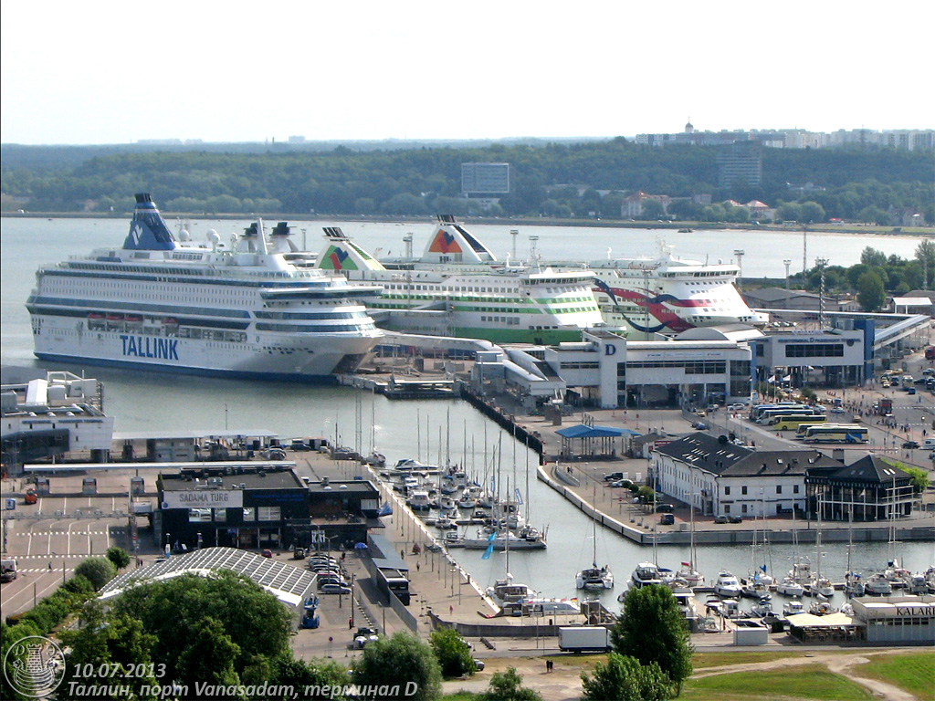 Silja Europa