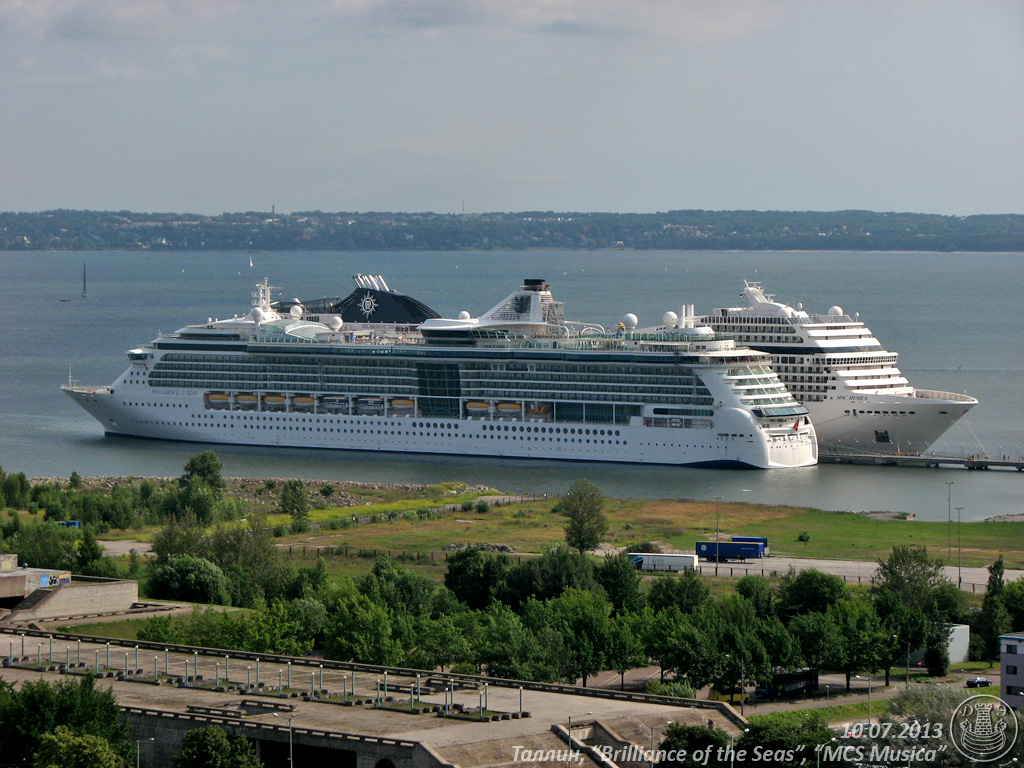 Brilliance of the Seas