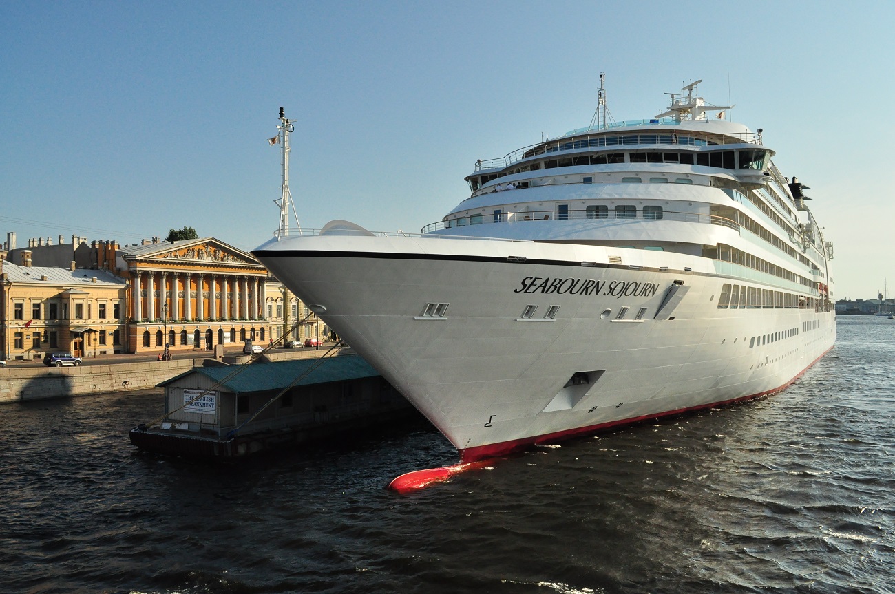 Seabourn Sojourn