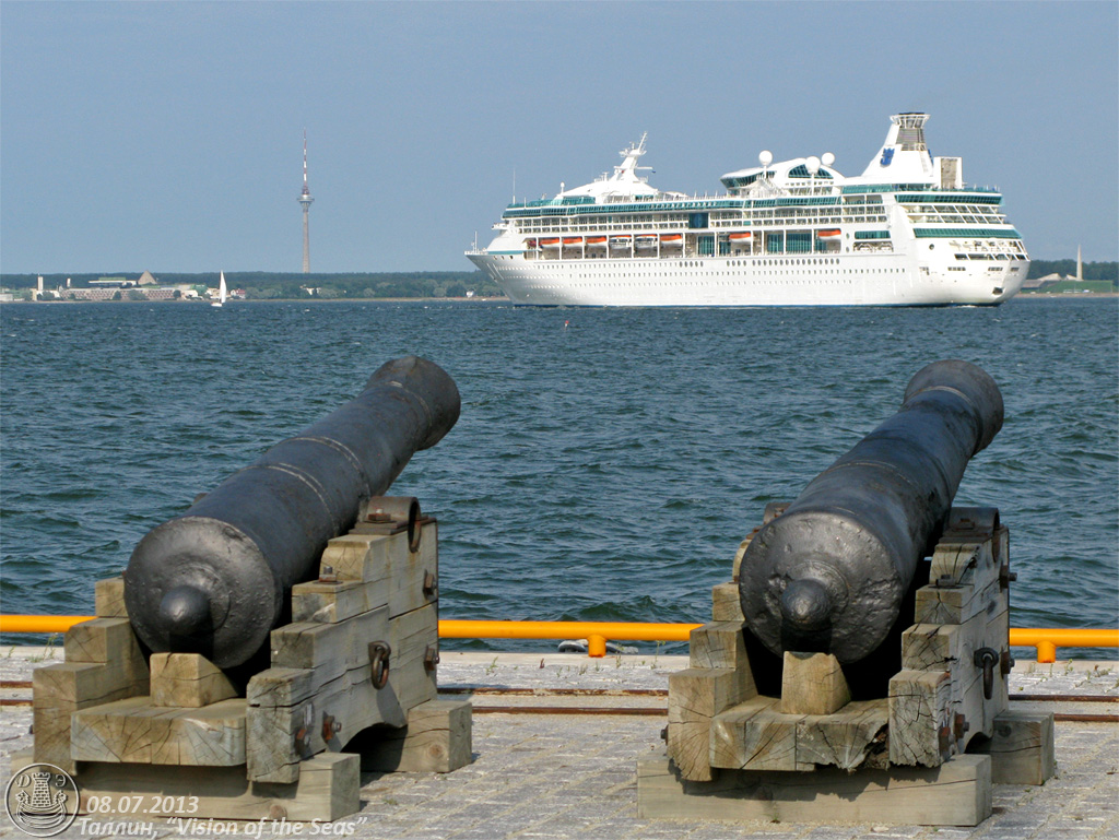 Vision of the Seas