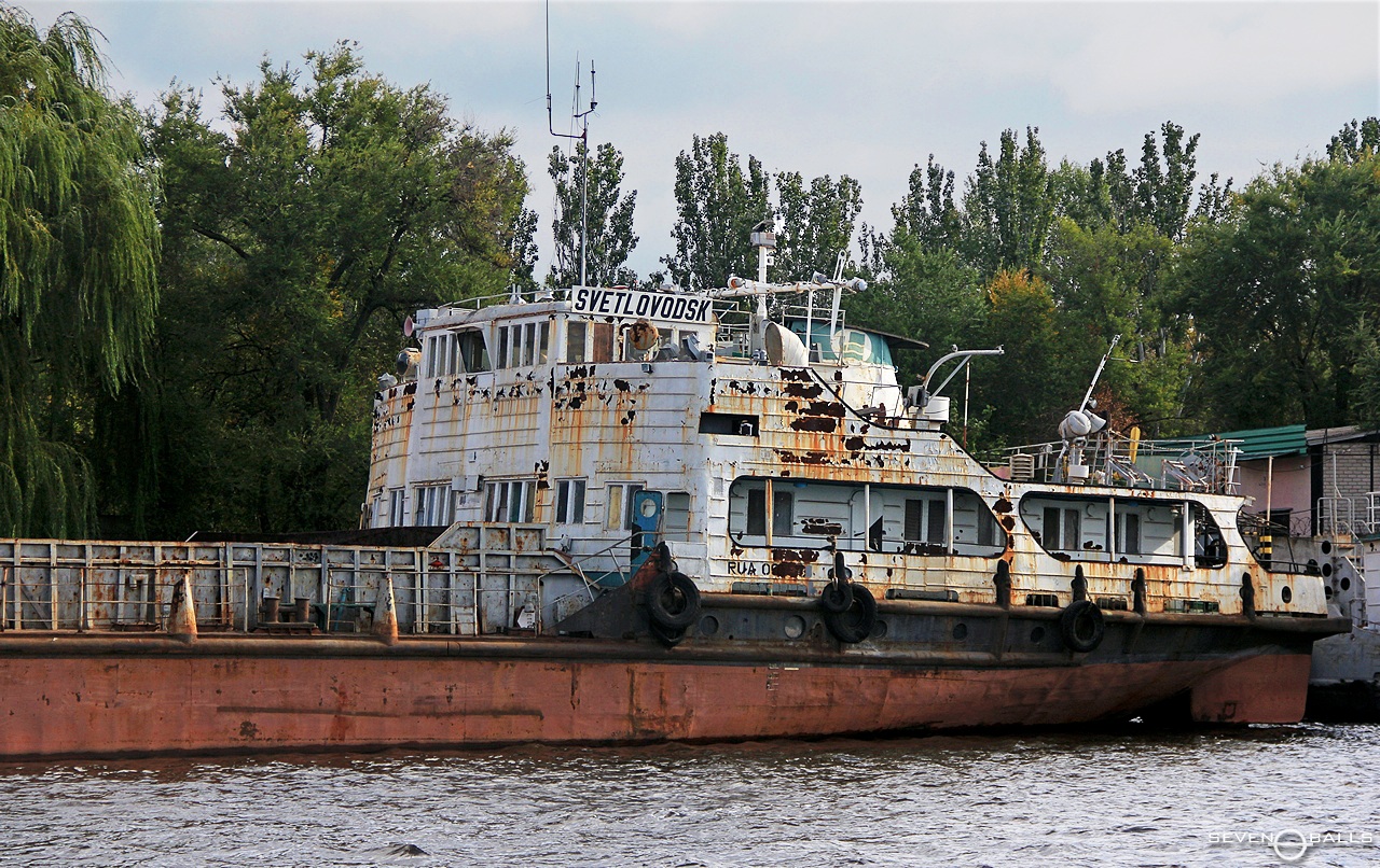 Свiтловодськ. Надстройки