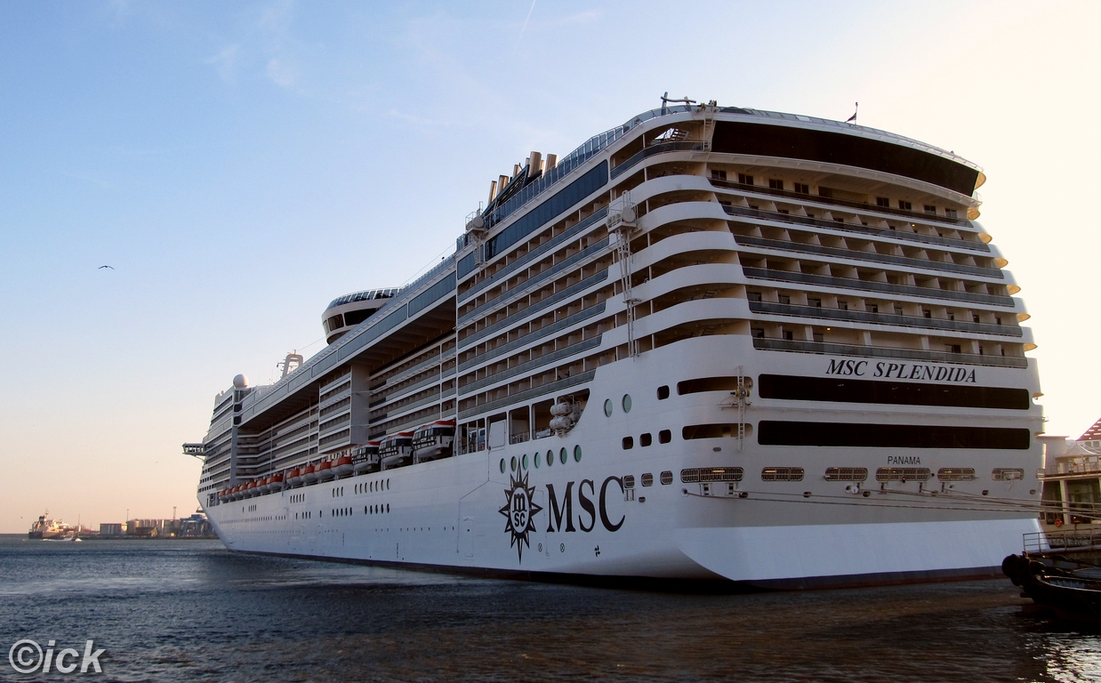 MSC Splendida