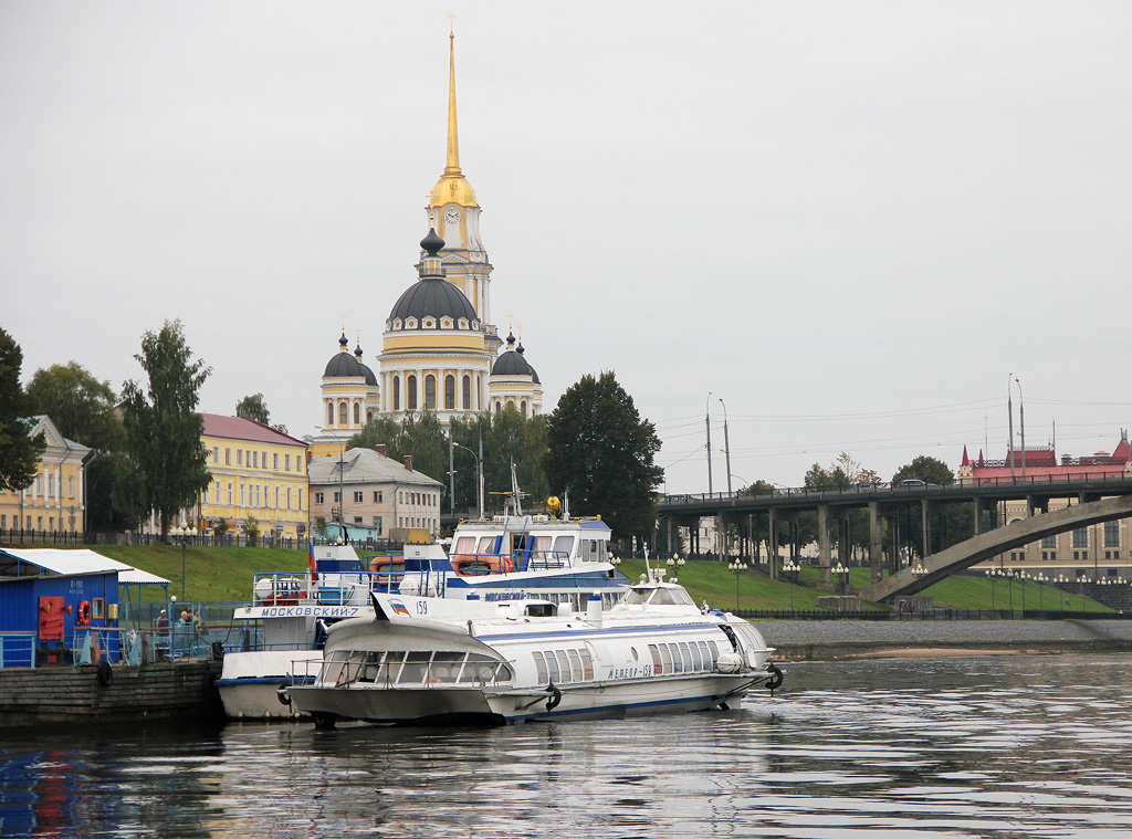 Московский-7, Метеор-159