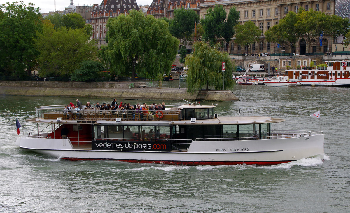 Paris Trocadero