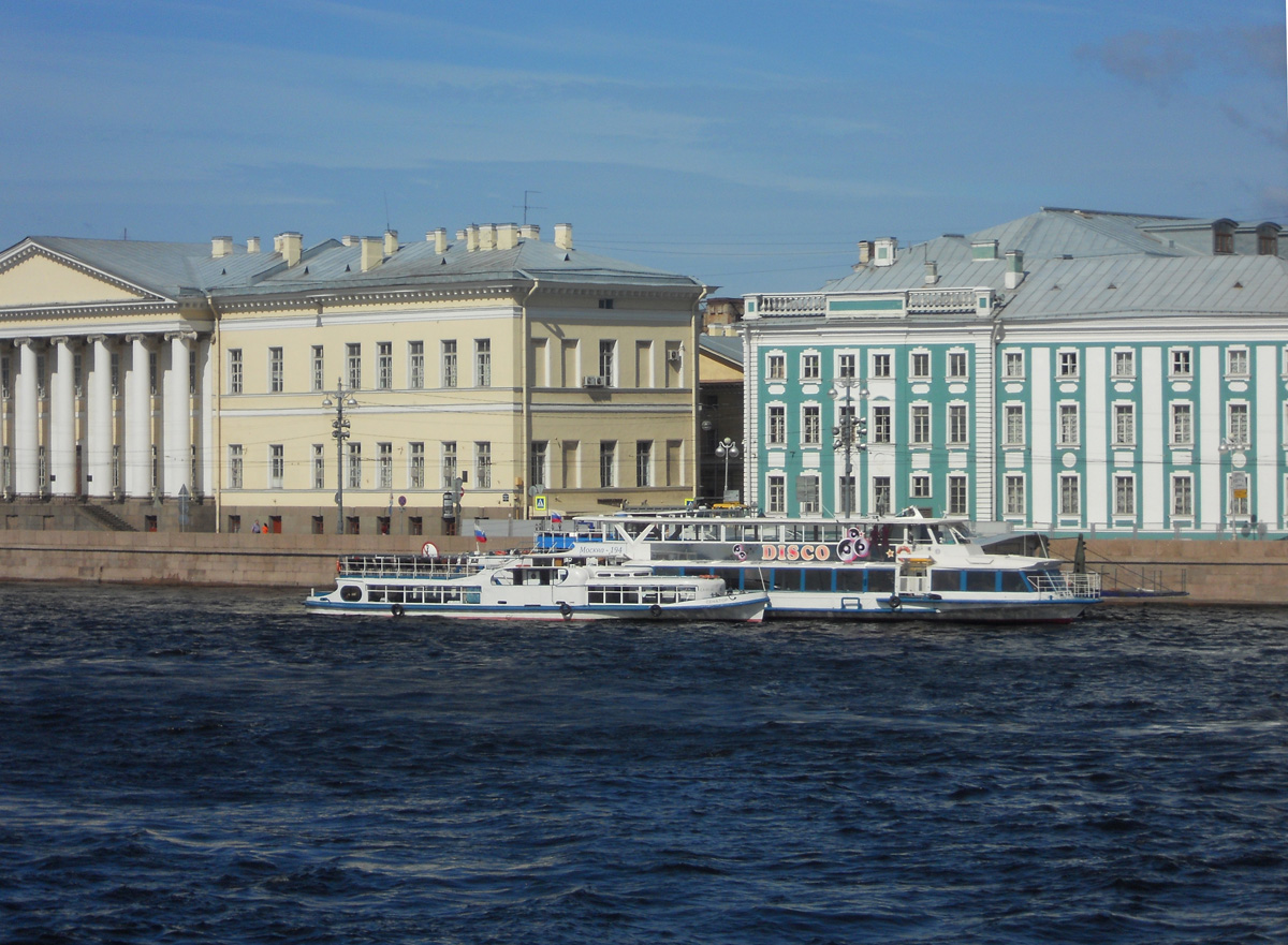 Москва-194, Сенатор