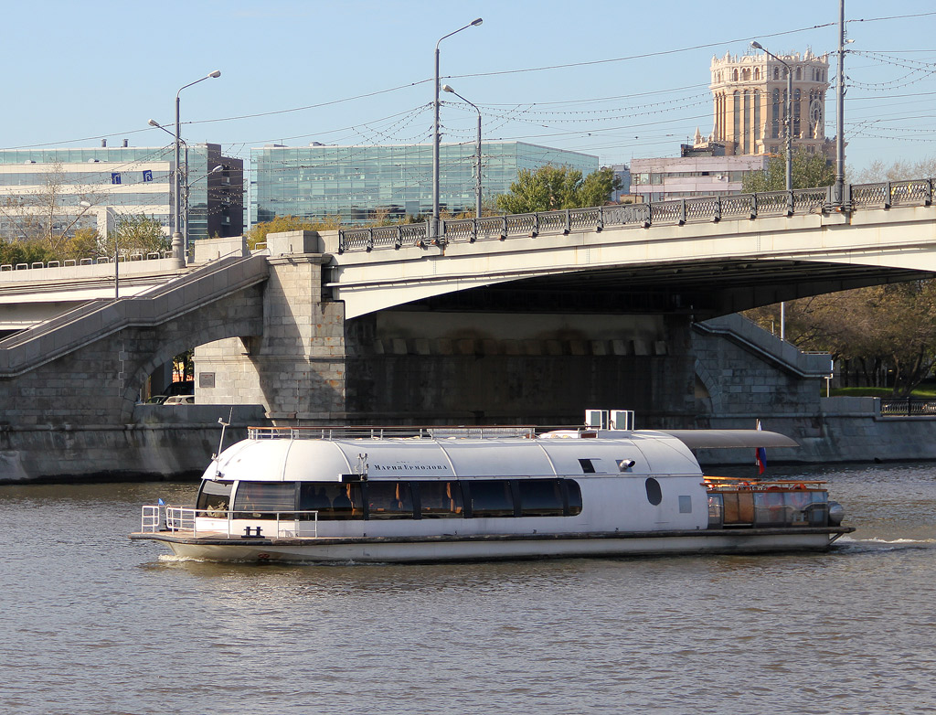 Мария Ермолова