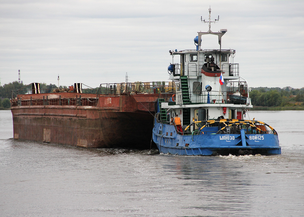 4002, Шлюзовой-125