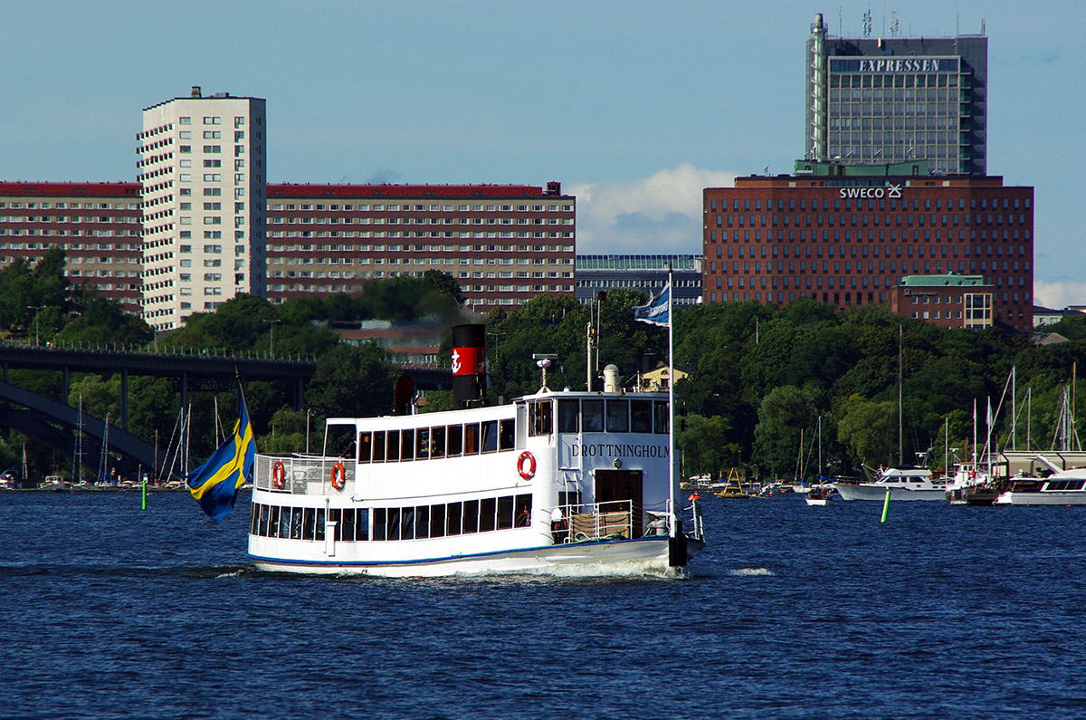 Drottningholm