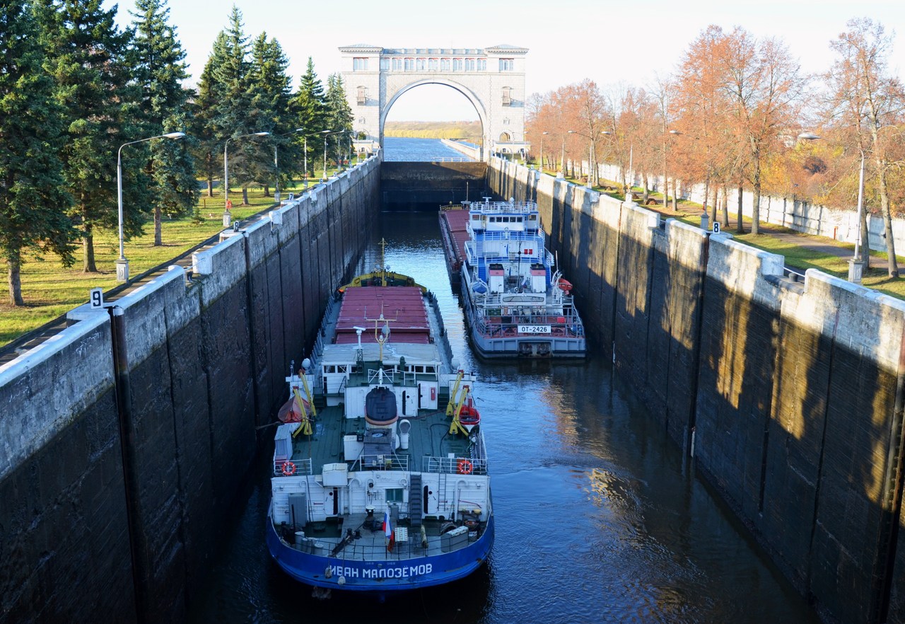 Иван Малозёмов, ОТ-2426